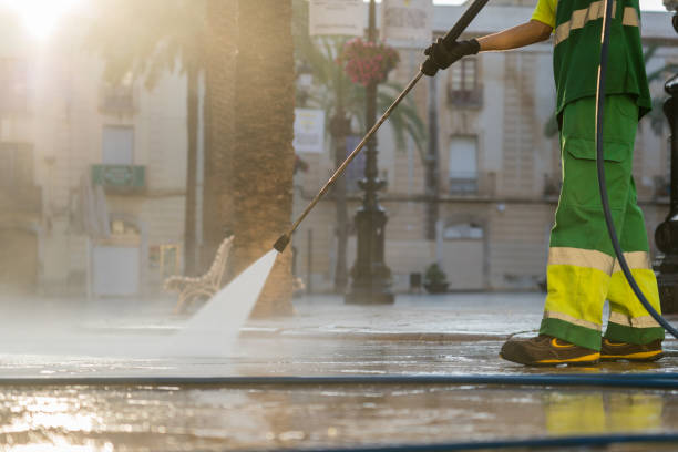 Best Gas Station Cleaning  in West Rancho Dominguez, CA